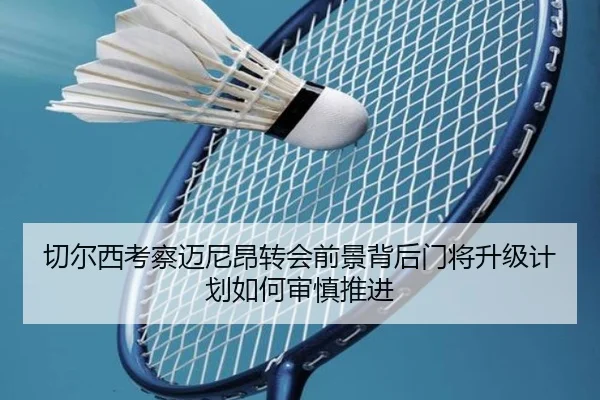 切尔西考察迈尼昂转会前景背后门将升级计划如何审慎推进